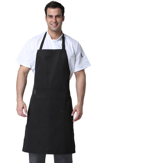 Delantal de Cocina Profesional con Cuello Ajustable - Image 11