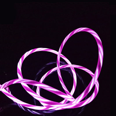 Cable de Carga LED 1 Metro - Image 5