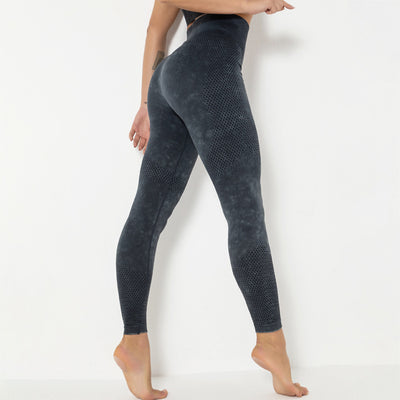 Pantalones Deportivos Ajustados para Yoga y Fitness - Diseño Realzador de Caderas - Image 9