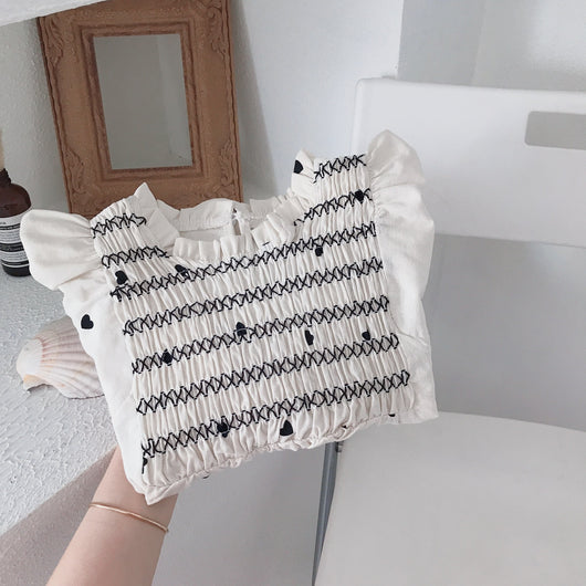 Blusa Infantil Manga Larga Love Dulce - Image 10
