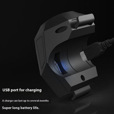 Timbre Electrónico para Bicicleta con Alarma Antirrobo - Image 4