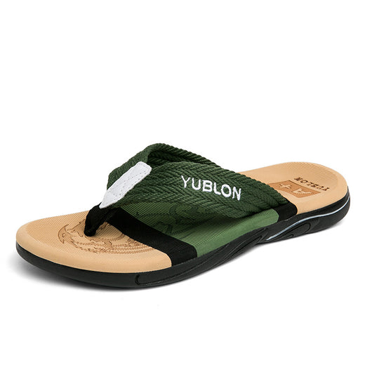 Chanclas de Playa para Hombre con Suela Antideslizante y Desodorante - Image 5