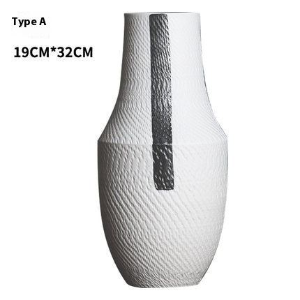 Jarrón Decorativo de Cerámica Minimalista Moderno - Image 6