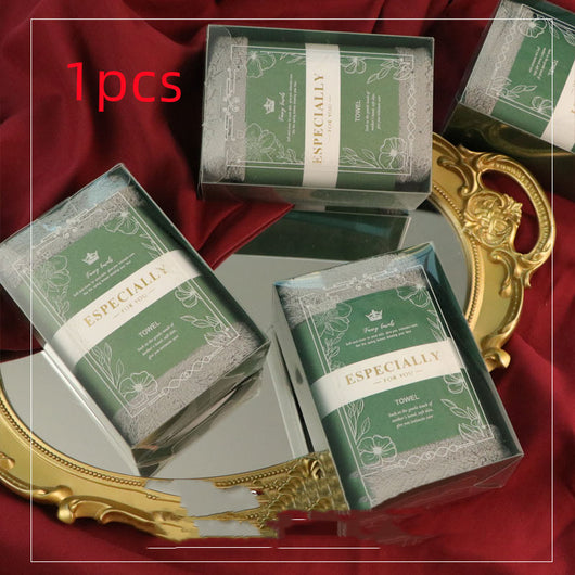 Toalla Personalizada de Moda con Caja de Regalo - Image 12