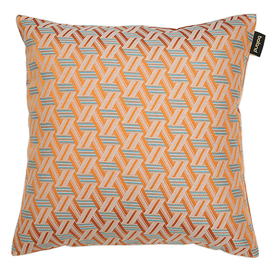 Funda de Cojín Geométrico para Sofá - Almohada Decorativa de Diseño Moderno