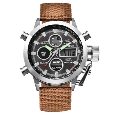 Cinturón Inteligente para Hombre con Reloj Multifuncional Integrado - Image 70