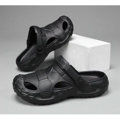 Sandalias Deportivas para Hombre con Suela Antideslizante - Comodidad Total en Playa y Exterior - Image 24