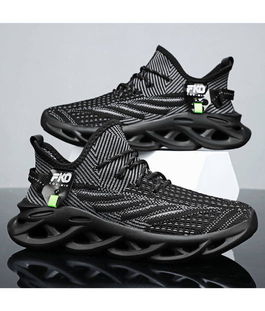 Tenis Deportivos Transpirables para Hombre con Suela Acolchonada - Image 18