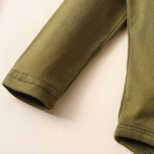 Bolsa de Pañales Camuflaje Otoño para Bebé - Image 14