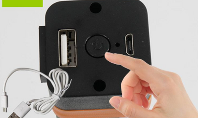 Linterna Camping LED Multifuncional con Repelente de Mosquitos y Luz de Emergencia - Image 10