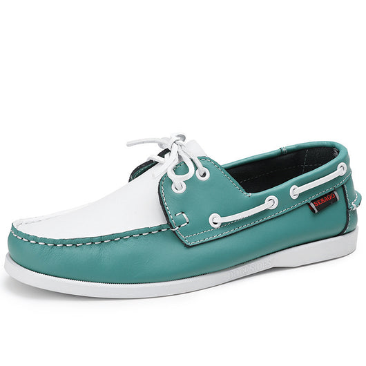 Zapatos Casuales de Negocios para Hombre con Suela Suave - Image 10