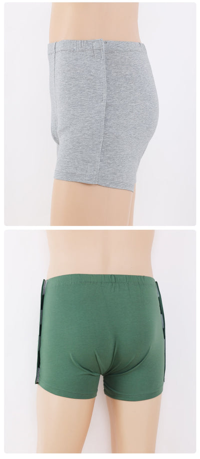 Calzoncillos Tipo Boxer de Grado Hospitalario para Hombre Eeucc Off - Image 11