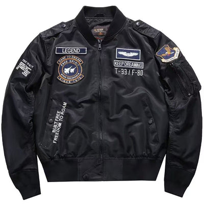 Chaqueta Retro Americana para Hombre con Solapas Muescas y Corte de Hombro Recto - Image 3