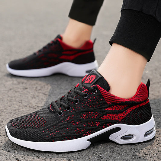 Zapatillas Running con Amortiguación Air Cushion - Suela Transpirable y Ultraligera