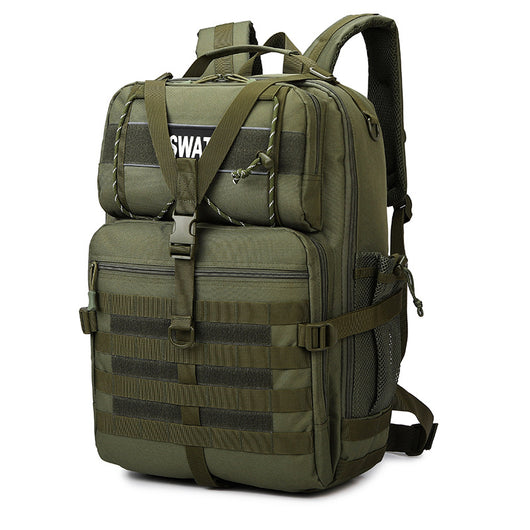 Mochila de Viaje Impermeable Multifuncional para Hombre - Image 4