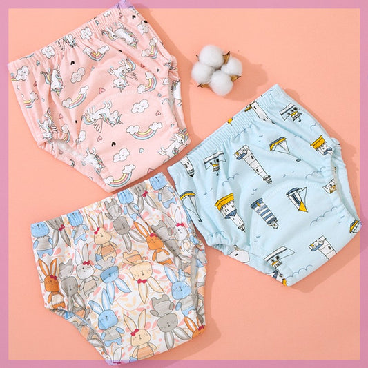 Pants de Entrenamiento para Niños - Transición Segura y Cómoda - Image 2