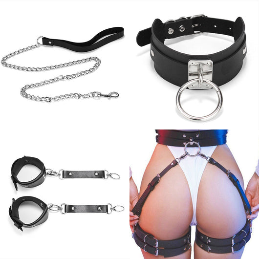 Conjunto de Cinturón y Collar para Mujer - Image 5