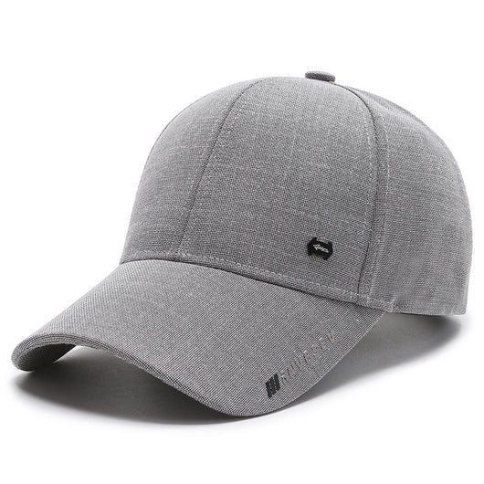 Gorra de Béisbol con Protección Solar y Visera Extensible - Image 5