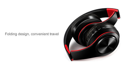 Auriculares Bluetooth Inalámbricos Plegables - Image 21