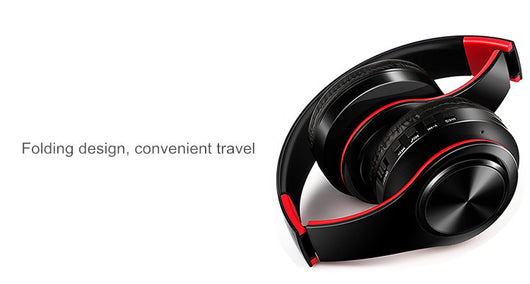 Auriculares Bluetooth Inalámbricos Plegables - Image 21