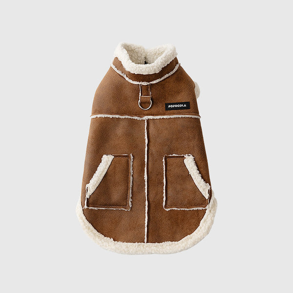 Abrigos de Invierno para Perros Pequeños - Ropa Térmica Bichón, Shih Tzu y West Highland