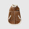 Abrigos de Invierno para Perros Pequeños - Ropa Térmica Bichón, Shih Tzu y West Highland
