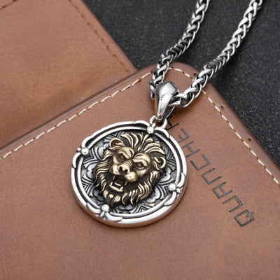 Dije de León Hip Hop para Hombre - Accesorio Urbano Premium - Image 7