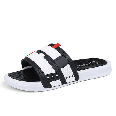 Chanclas Antideslizantes Desodorizantes de Uso Diario - Cómodas y Resistentes - Image 3