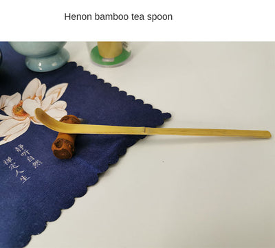 Set Completo de Accesorios para Ceremonia de Té Matcha - Image 13
