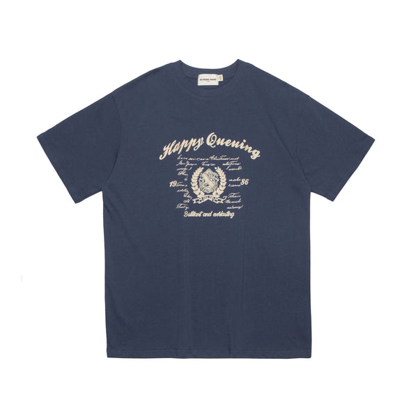 Camiseta Estampada con Letras para Hombre - Image 5