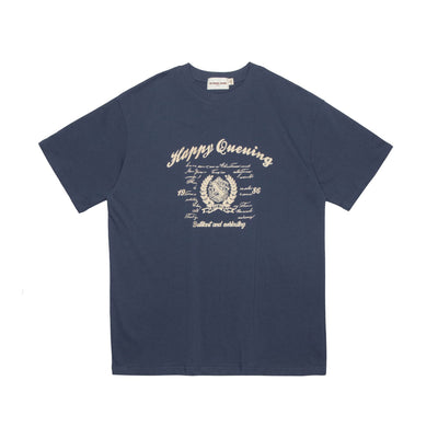 Camiseta Estampada con Letras para Hombre - Image 5