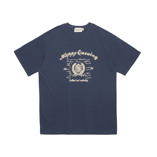 Camiseta Estampada con Letras para Hombre - Image 5