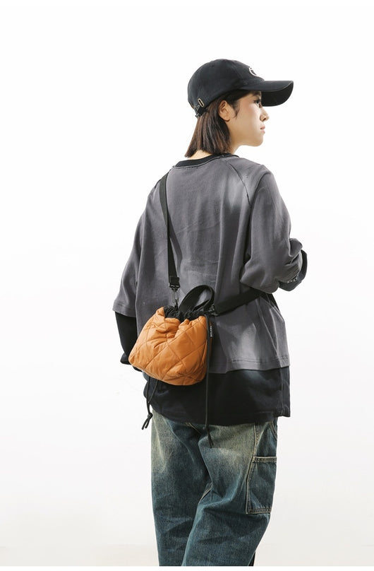 Bolso Crossbody Acolchado para Niñas - Diseño Versátil y Elegante - Image 33