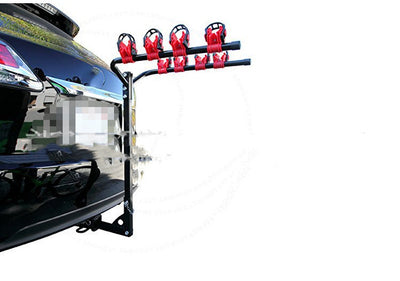 Portabicicletas Trasero con Enganche de 2 Pulgadas - Image 3