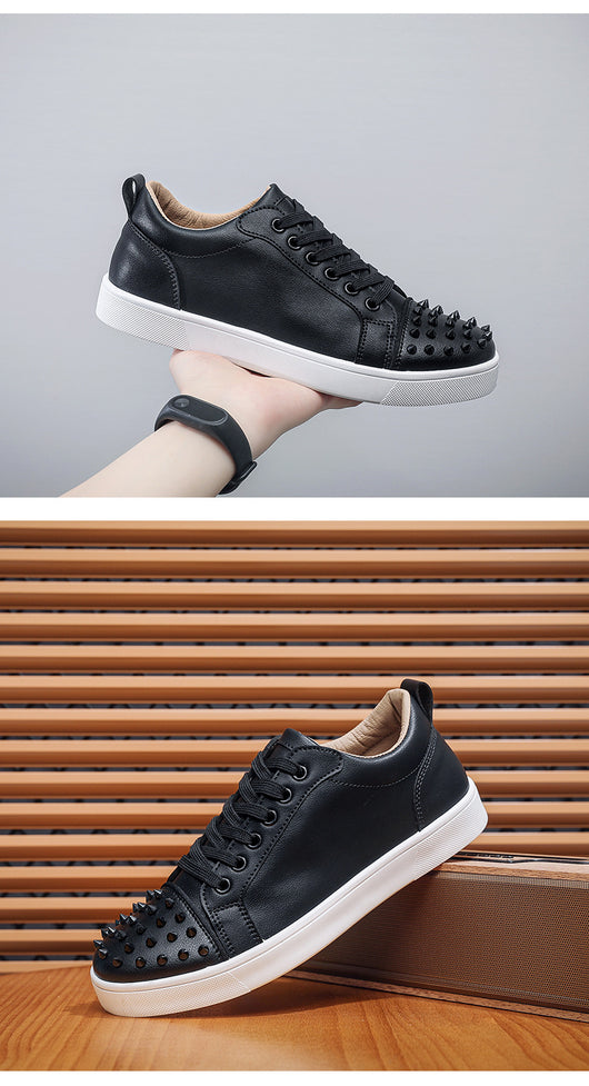 Tenis Casuales Modernos para Hombre Primavera - Image 12