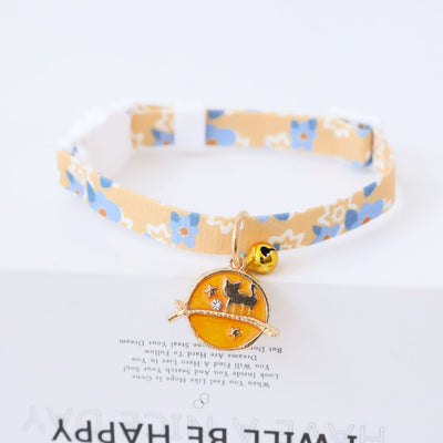 Collar de Seguridad para Gatos y Perros Pequeños con Cascabel - Image 16