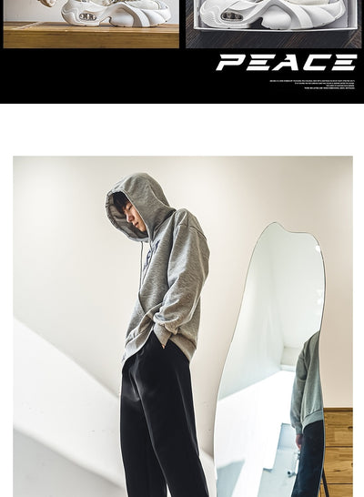 Tenis Casuales Elevados para Hombre con Suela Gruesa - Image 18