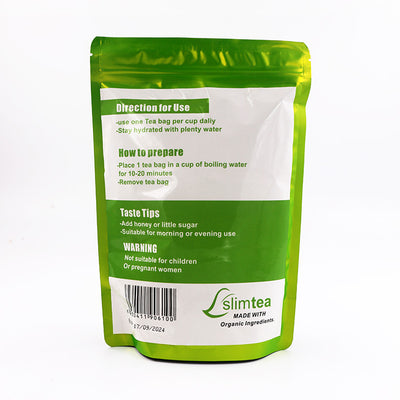 Té Detox 28 Días - Quemador de Grasas y Pérdida de Peso - Image 4