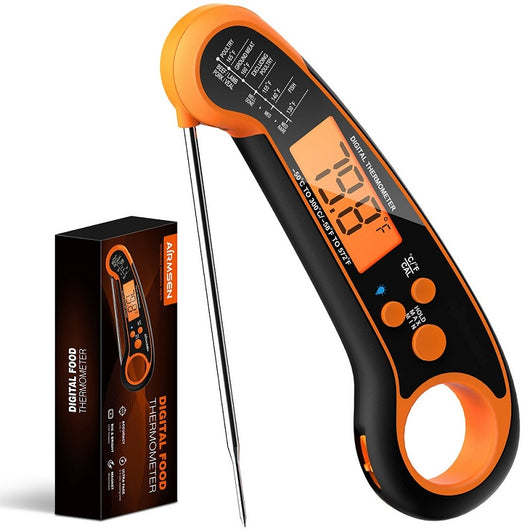 Termómetro Digital para Barbacoa con Sonda - Image 9