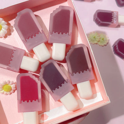Brillo Labial Pudding de Helado con Efecto Blanqueador - Image 10