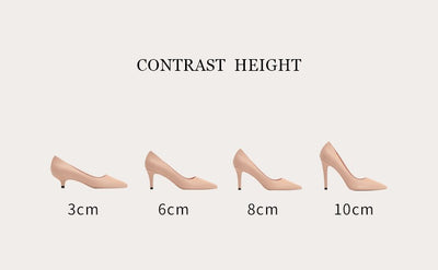Sandalias de Tacón Alto Talla Pequeña para Mujer - Image 14