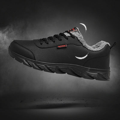 Tenis Deportivos para Hombre Invierno con Forro Cálido - Image 7
