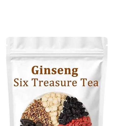 Té de Riñón Fórmula Ginseng Seis Tesoros - Image 2