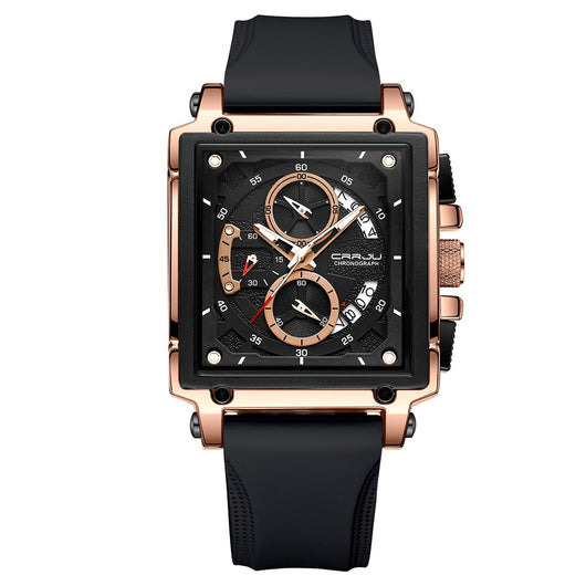 Reloj Empresarial con Calendario para Hombre - Image 4