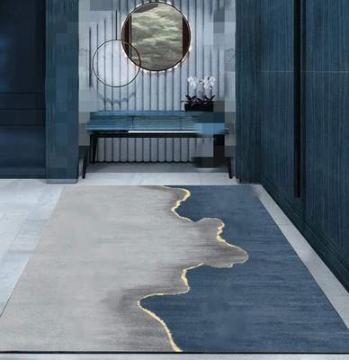 Mantas Geométricas Marroquíes Modernas para Mesita de Noche - Image 16