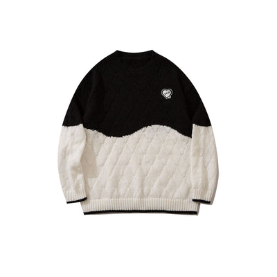 Suéter Casual Holgado para Mujer - Blusa Versátil Multiuso - Image 9
