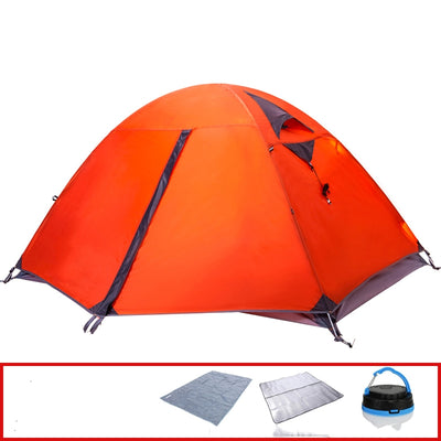 Tienda de Campaña Gaodi para Montaña - Refugio Resistente para Aventuras Extremas - Image 3