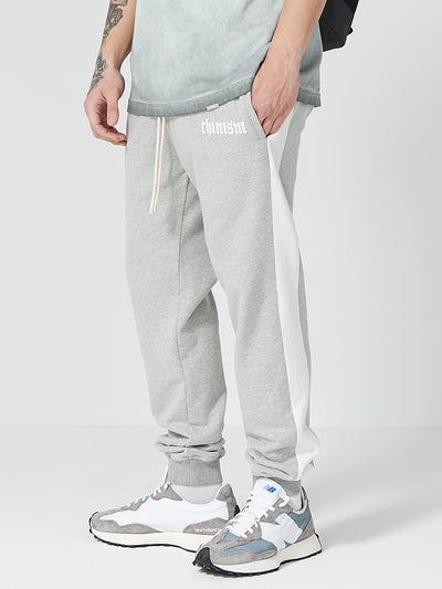 Pantalones Casuales Tide de Corte Moderno para Hombre