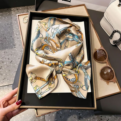 Foulard de Seda Premium para Mujer - Image 21