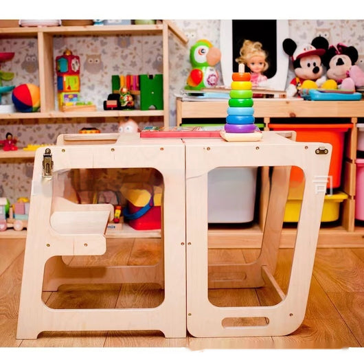 Torre de Aprendizaje Infantil con Reposabrazo - Image 7